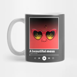 Beautiful Mess Mug